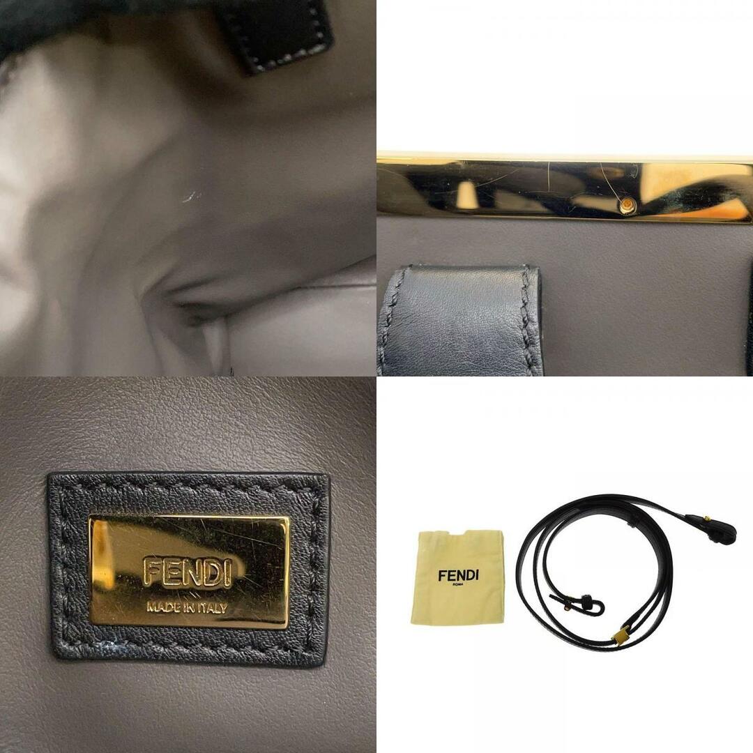 フェンディ FENDI プチトゥジュール 2WAYバッグ ハンドバッグ