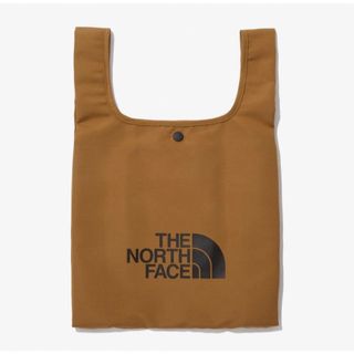 ザノースフェイス(THE NORTH FACE)の【韓国限定】THE NORTH FACE  エコバッグ ノースフェイス キャメル(エコバッグ)