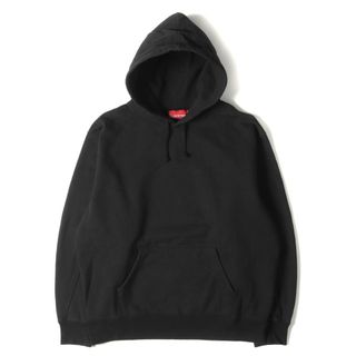 Supreme シュプリーム パーカー サイズ:M 22SS 袖パネルロゴ スウェット パーカー Cropped Panels Hooded Sweatshirt グレー トップス フーデッド スウェットシャツ フーディー 【メンズ】