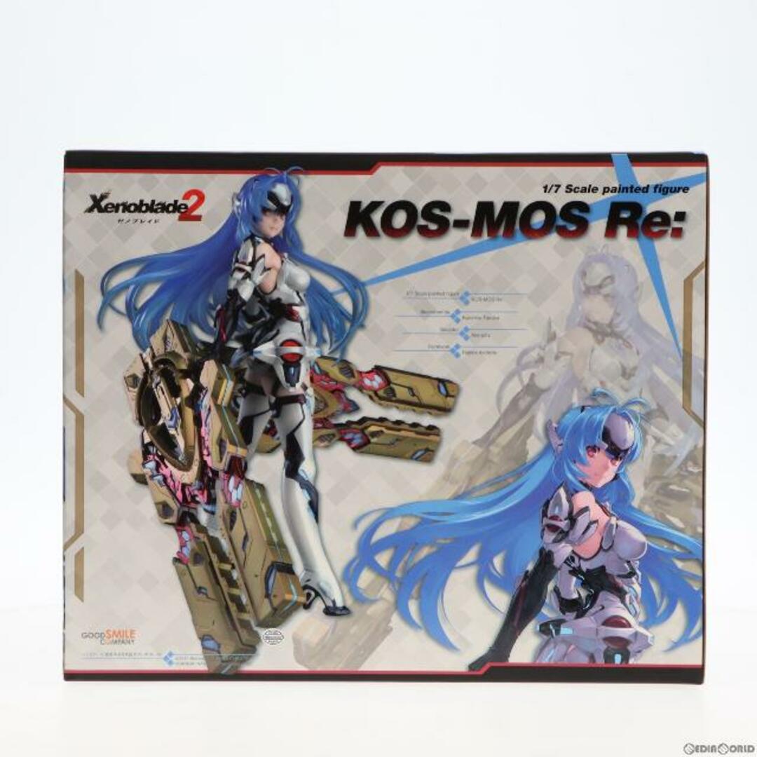 KOS-MOS Re:(コスモス リフレイン) ゼノブレイド2 1/7 完成品