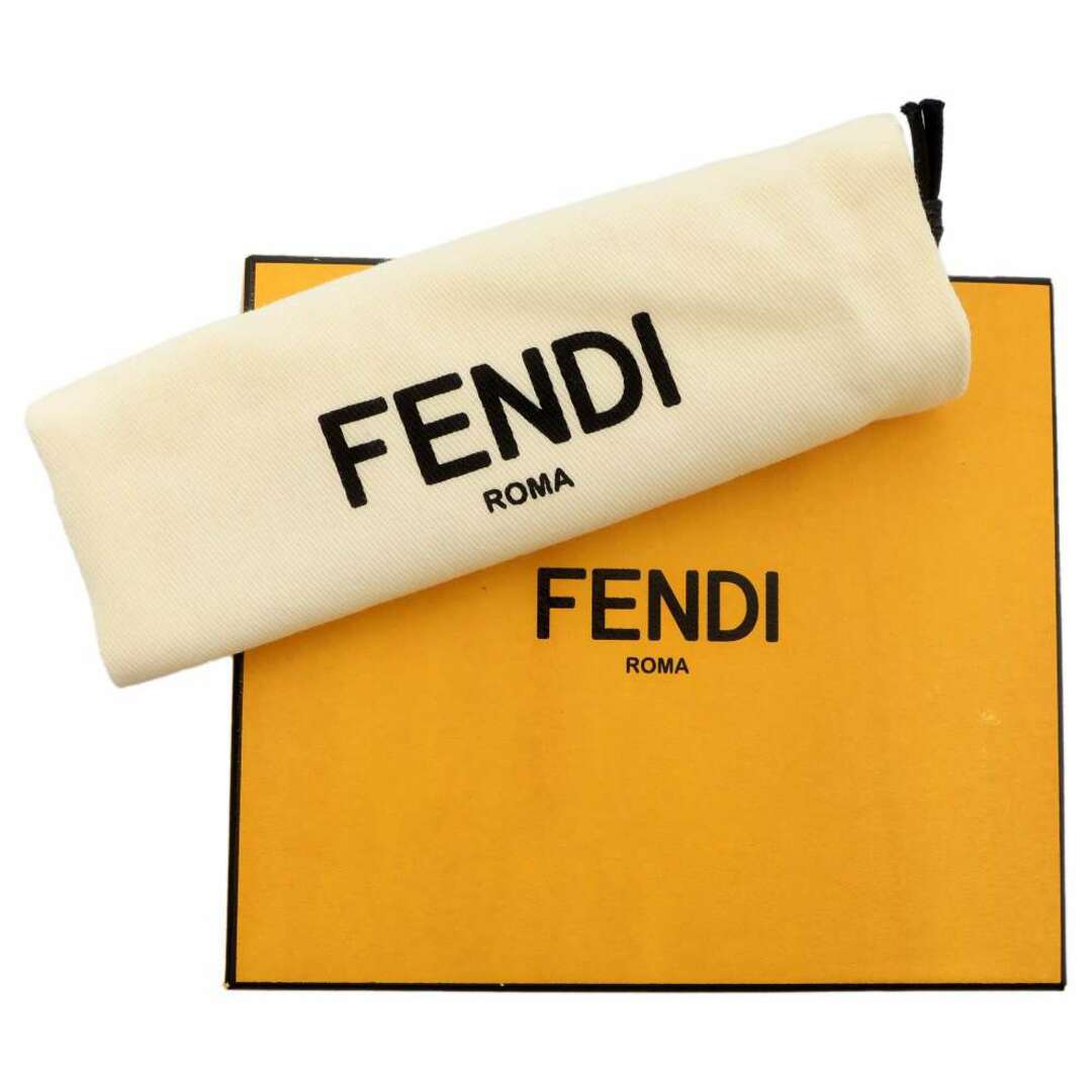 フェンディ カードケース ピーカブー キーケース レザー 8AP161 FENDI 財布 キーリング付 8