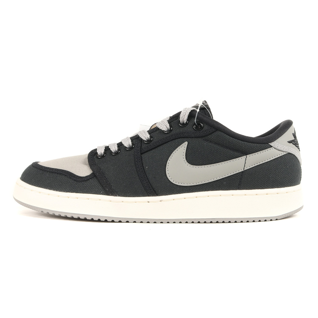 スニーカーNIKE ナイキ サイズ:27.5cm AJKO 1 / AIR JORDAN 1 KO LOW SHADOW (DX4981-002) エアジョーダン 1 KO ハイ シャドウ ブラック ミディアムグレー US9.5 ローカット スニーカー シューズ 靴【メンズ】