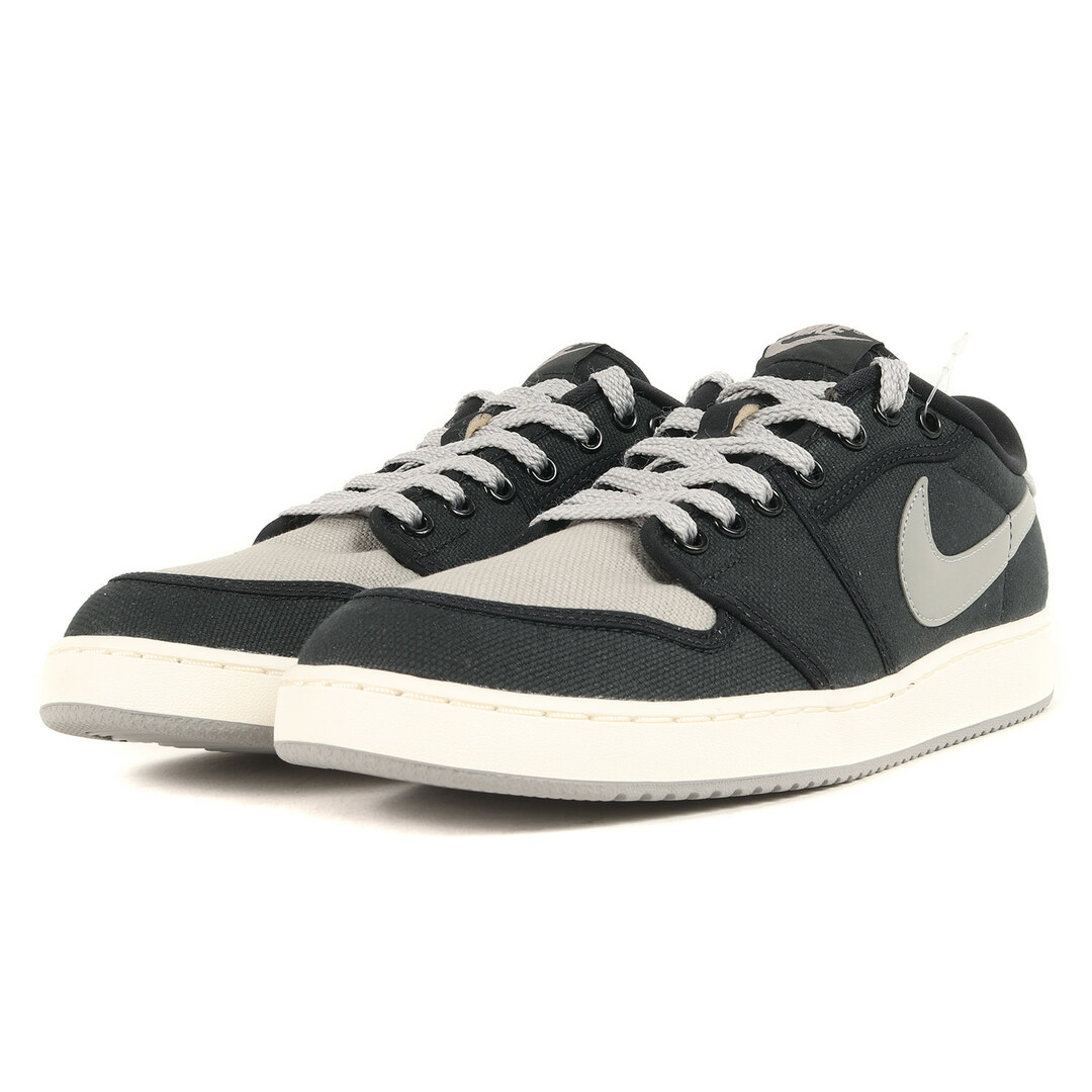 NIKE ナイキ サイズ:27.5cm AJKO 1 / AIR JORDAN 1 KO LOW SHADOW (DX4981-002)  エアジョーダン 1 KO ハイ シャドウ ブラック ミディアムグレー US9.5 ローカット スニーカー シューズ 靴【メンズ】