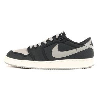 ナイキ(NIKE)のNIKE ナイキ サイズ:27.5cm AJKO 1 / AIR JORDAN 1 KO LOW SHADOW (DX4981-002) エアジョーダン 1 KO ハイ シャドウ ブラック ミディアムグレー US9.5 ローカット スニーカー シューズ 靴【メンズ】(スニーカー)