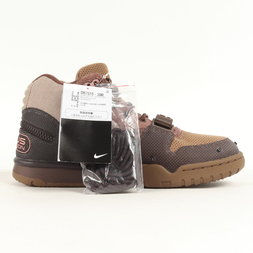 NIKE   NIKE ナイキ サイズ:.5cm TRAVIS SCOTT CACT.US CORP AIR