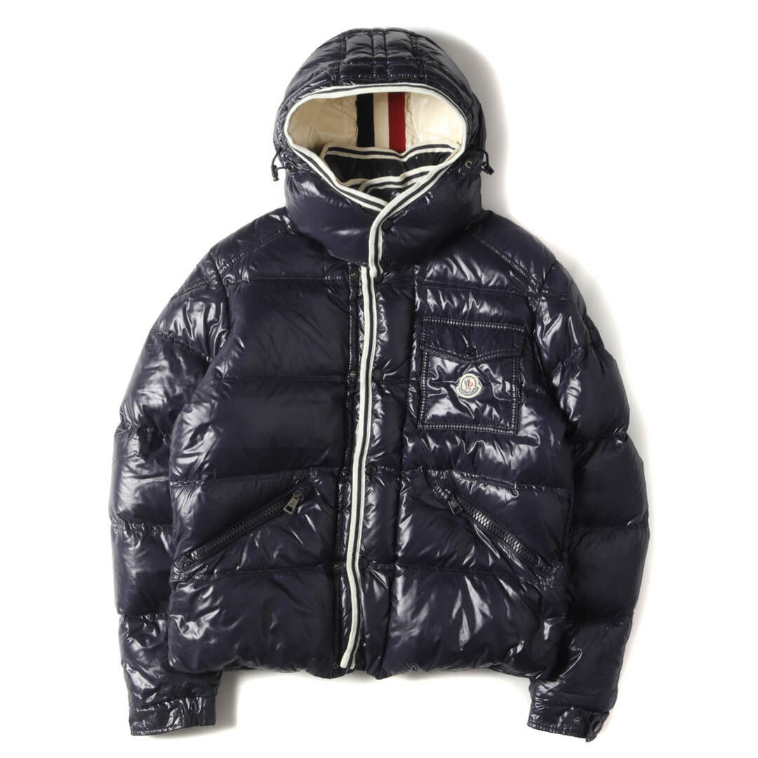 MONCLER - MONCLER モンクレール ダウン ジャケット サイズ:3 フード