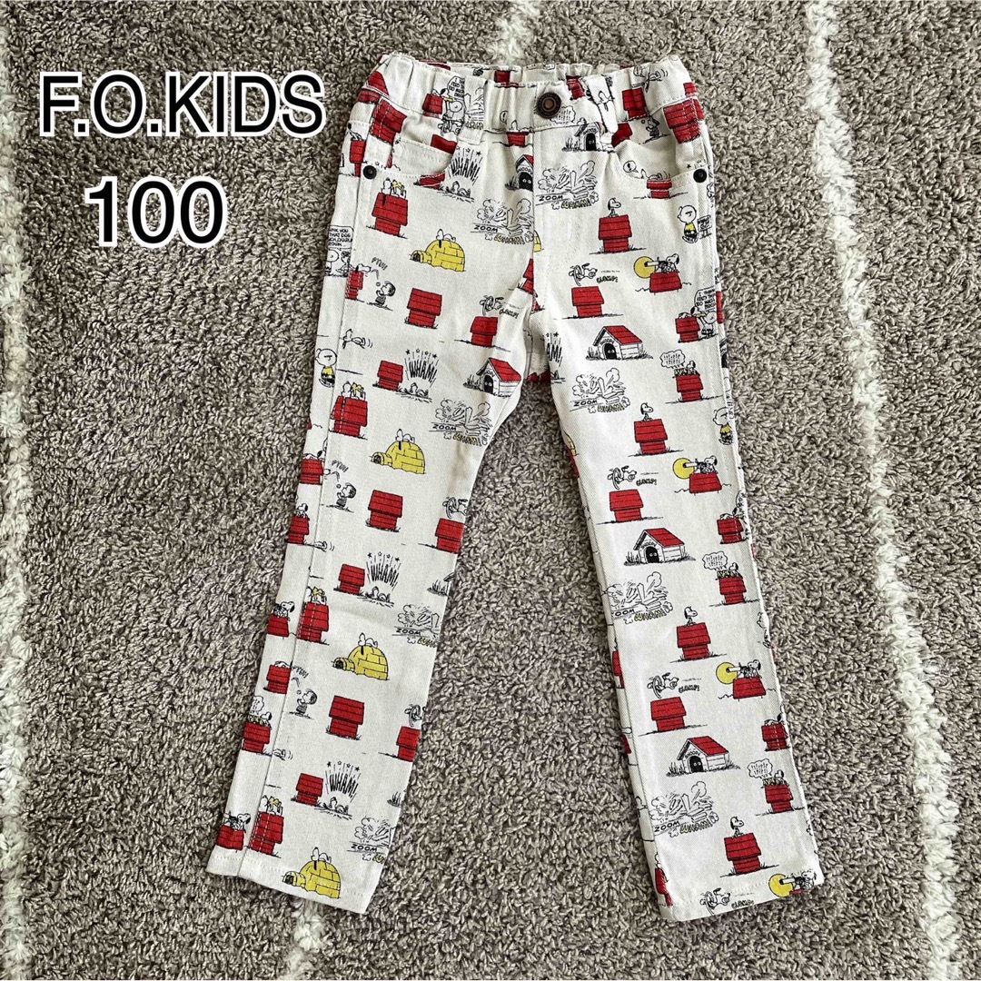 F.O.KIDS(エフオーキッズ)の専用ページ キッズ/ベビー/マタニティのキッズ服女の子用(90cm~)(パンツ/スパッツ)の商品写真