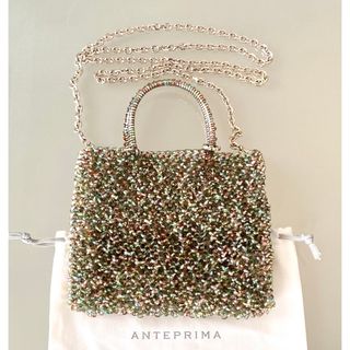アンテプリマ(ANTEPRIMA) ショルダーバッグ(レディース)の通販 1,000点