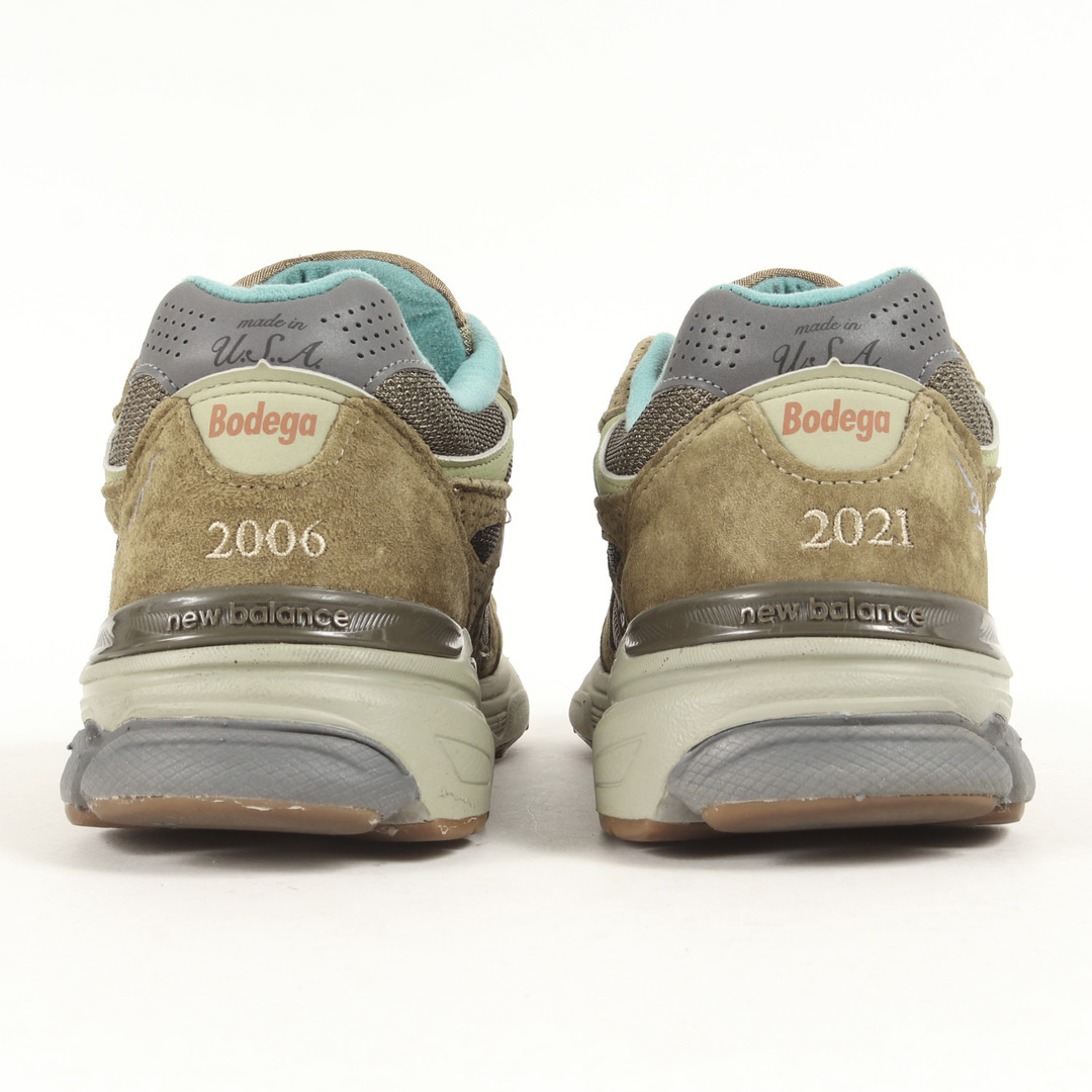 new balance M990 BD3 Bodega 990v3