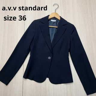 a.v.v standard テーラードジャケット