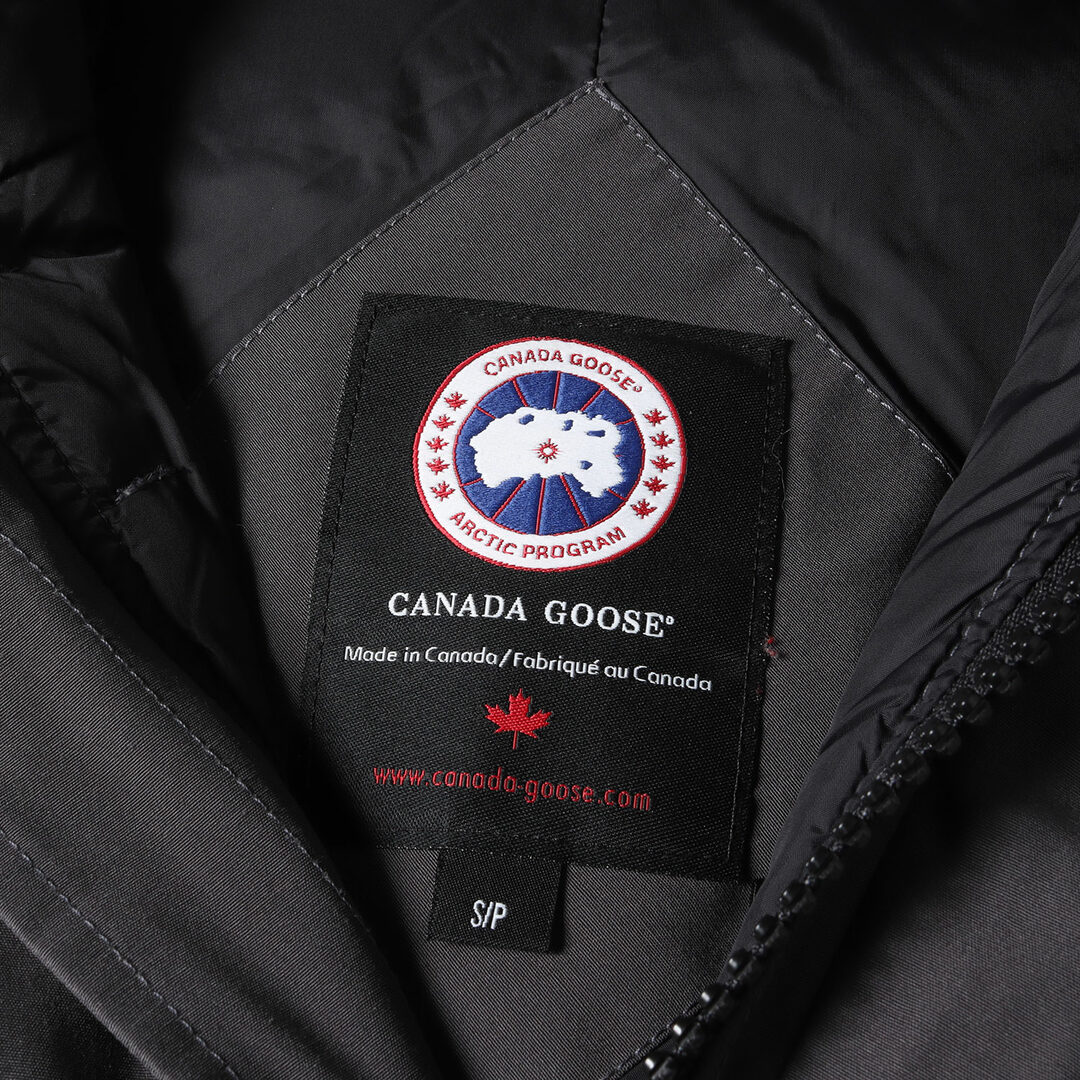CANADA GOOSE - CANADA GOOSE カナダグース ダウン ジャケット サイズ