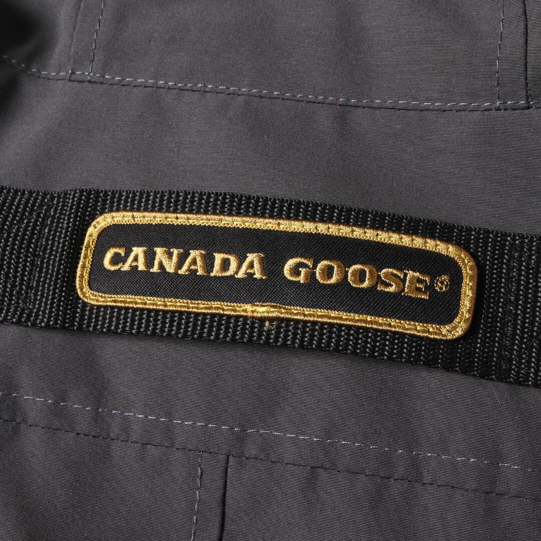 CANADA GOOSE - CANADA GOOSE カナダグース ダウン ジャケット サイズ