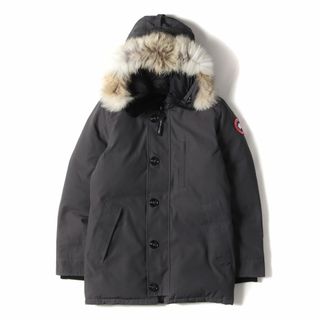 CANADA GOOSE - CANADA GOOSE カナダグース ダウン ジャケット サイズ