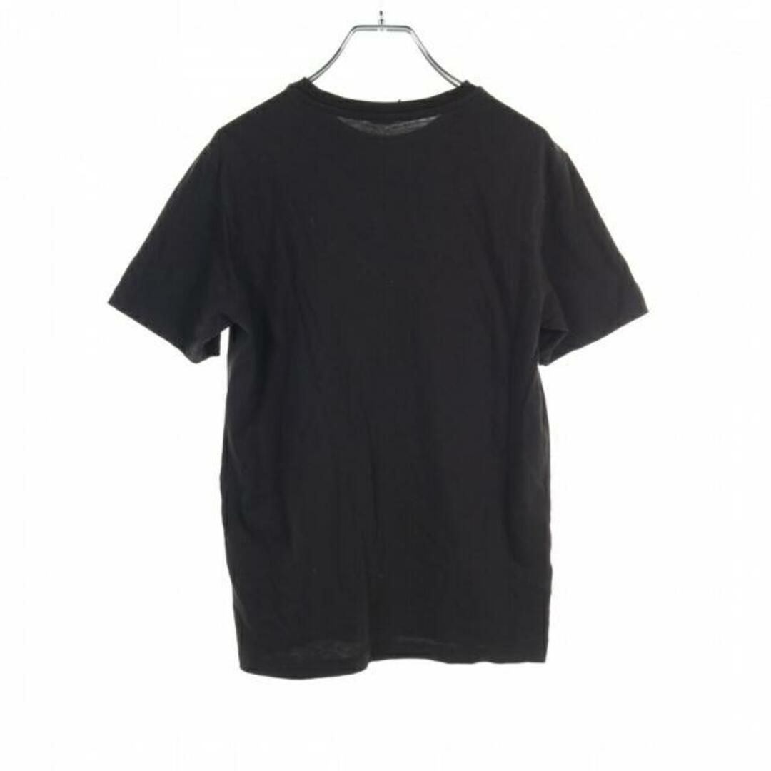 N°21(ヌメロヴェントゥーノ)の Tシャツ ロゴプリント コットン ブラック レディースのトップス(Tシャツ(半袖/袖なし))の商品写真