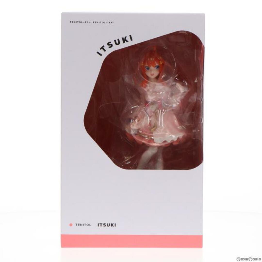 F:NEX限定 TENITOL 五月(いつき) ミニスカ浴衣ver. 映画「五等分の花嫁」 完成品 フィギュア(AMU-TNL0017) フリュー