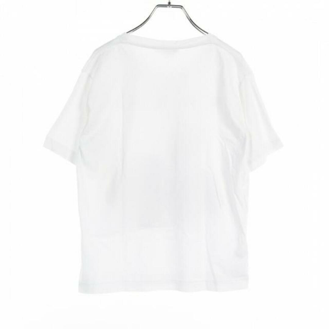 Marni(マルニ)の Tシャツ フラワープリント コットン ホワイト マルチカラー レディースのトップス(Tシャツ(半袖/袖なし))の商品写真