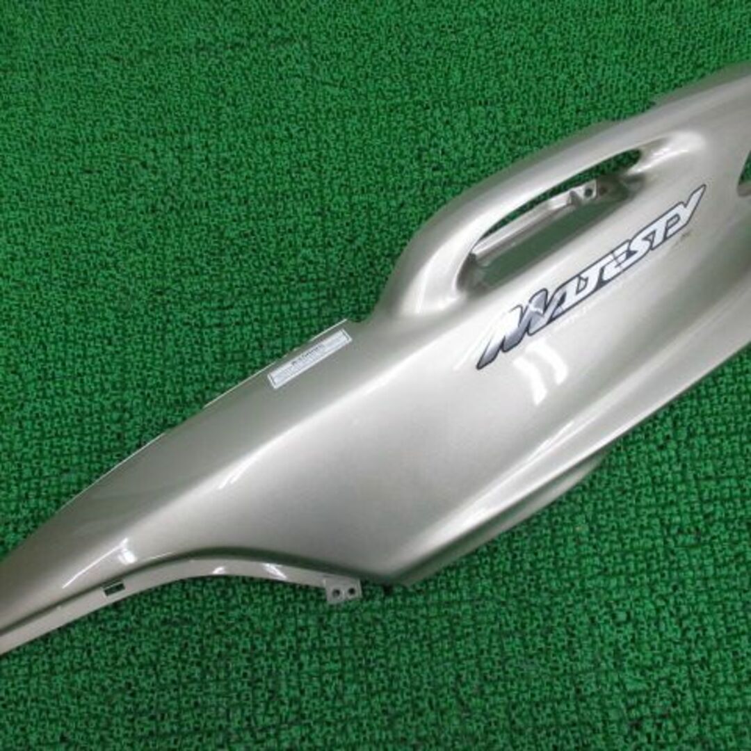 マジェスティ125 サイドカウル 左 5CA-X2171-20-4B 在庫有 即納 ヤマハ 純正 新品 バイク 部品 YAMAHA 廃盤 絶版 車検 Genuine:21838804