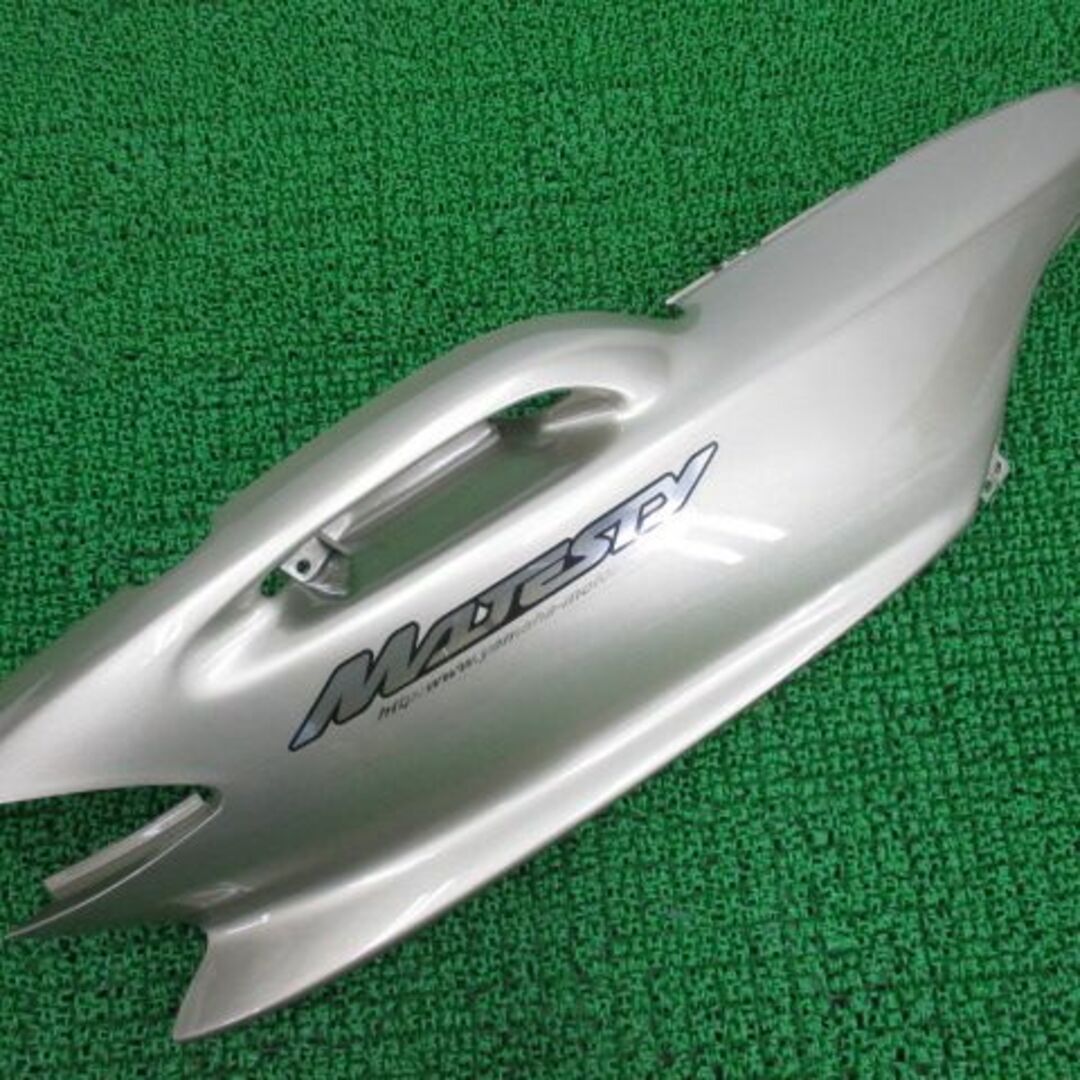 マジェスティ125 サイドカウル 右 5CA-X2172-20-4B 在庫有 即納 ヤマハ 純正 新品 バイク 部品 YAMAHA 廃盤 絶版 車検 Genuine:21838801