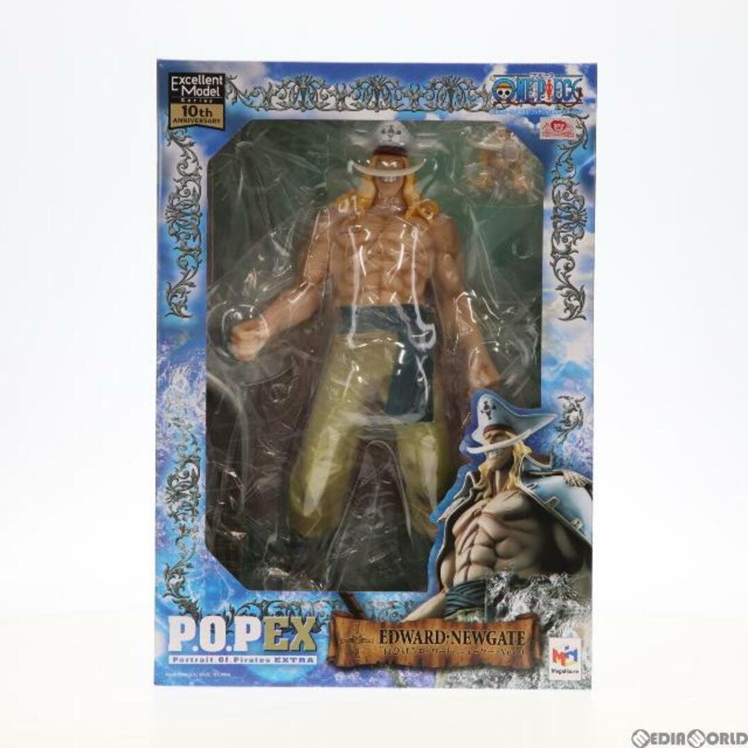 MegaHouse - Portrait.Of.Pirates P.O.P NEO-EX 白ひげ エドワード