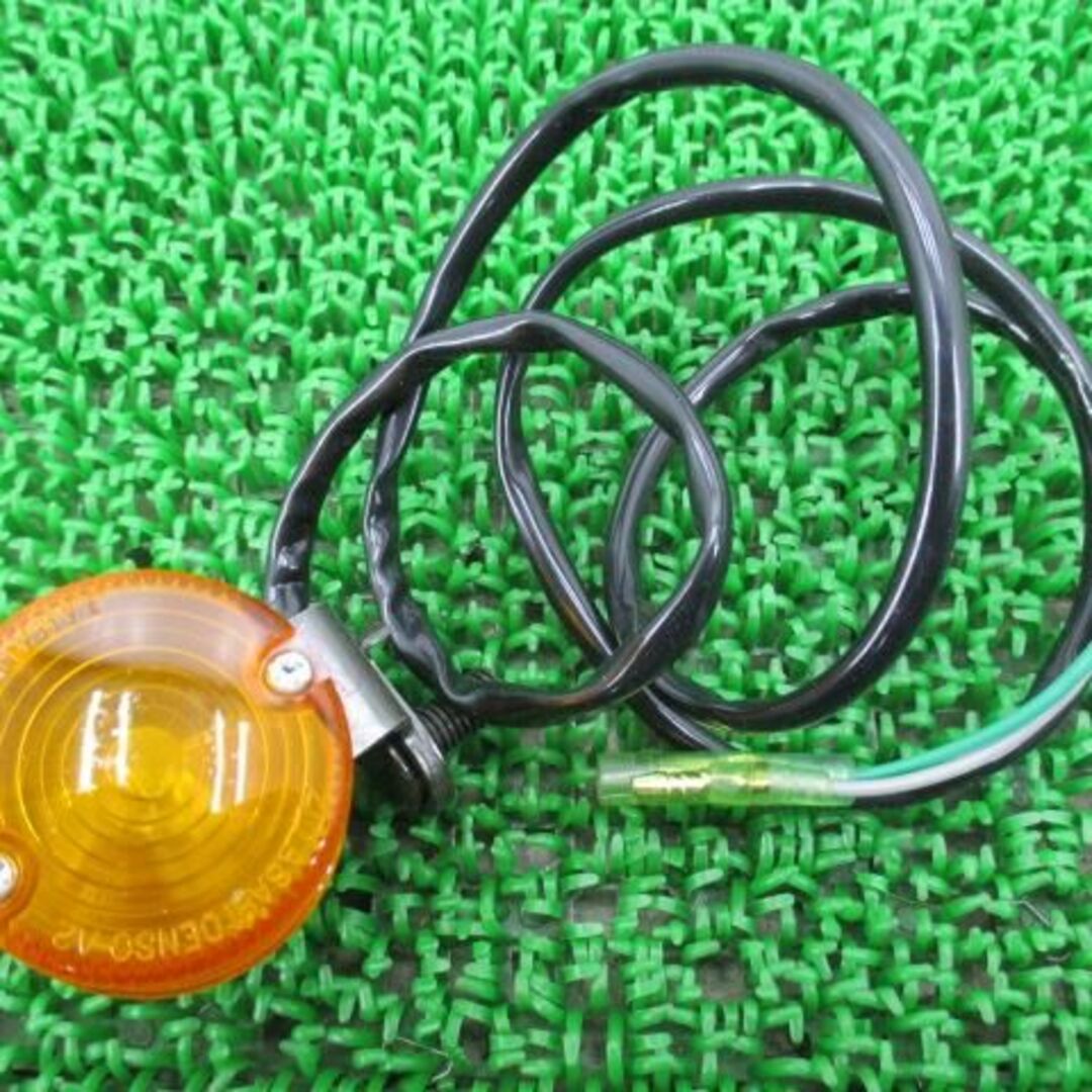 KDX125SR リアウインカー 右 23037-1264 在庫有 即納 カワサキ 純正 新品 バイク 部品 23037-1283 KAWASAKI 車検 Genuine:21810914