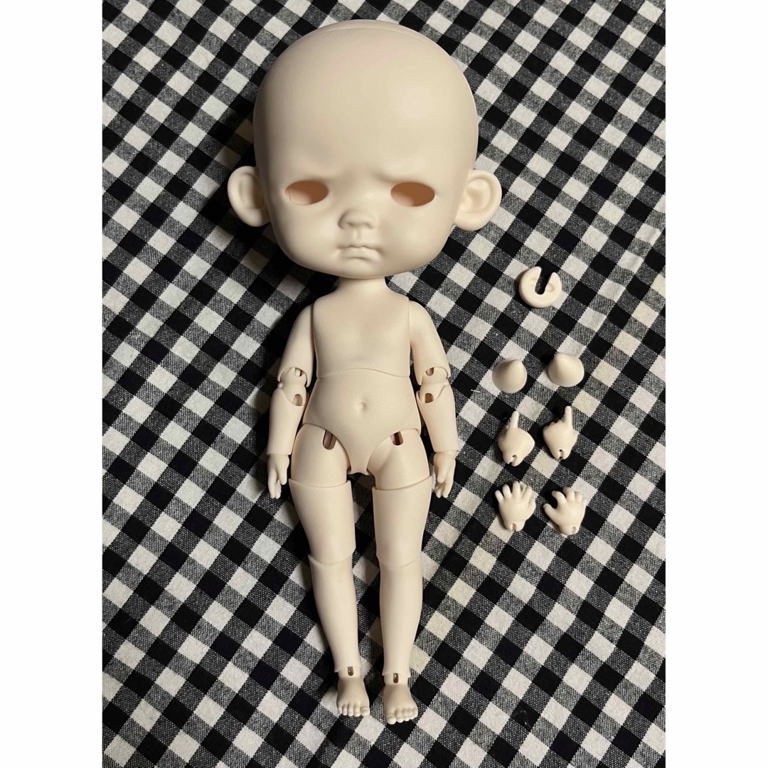 niuniuちゃん 風 dayuanbao カスタムドール bjd qbaby