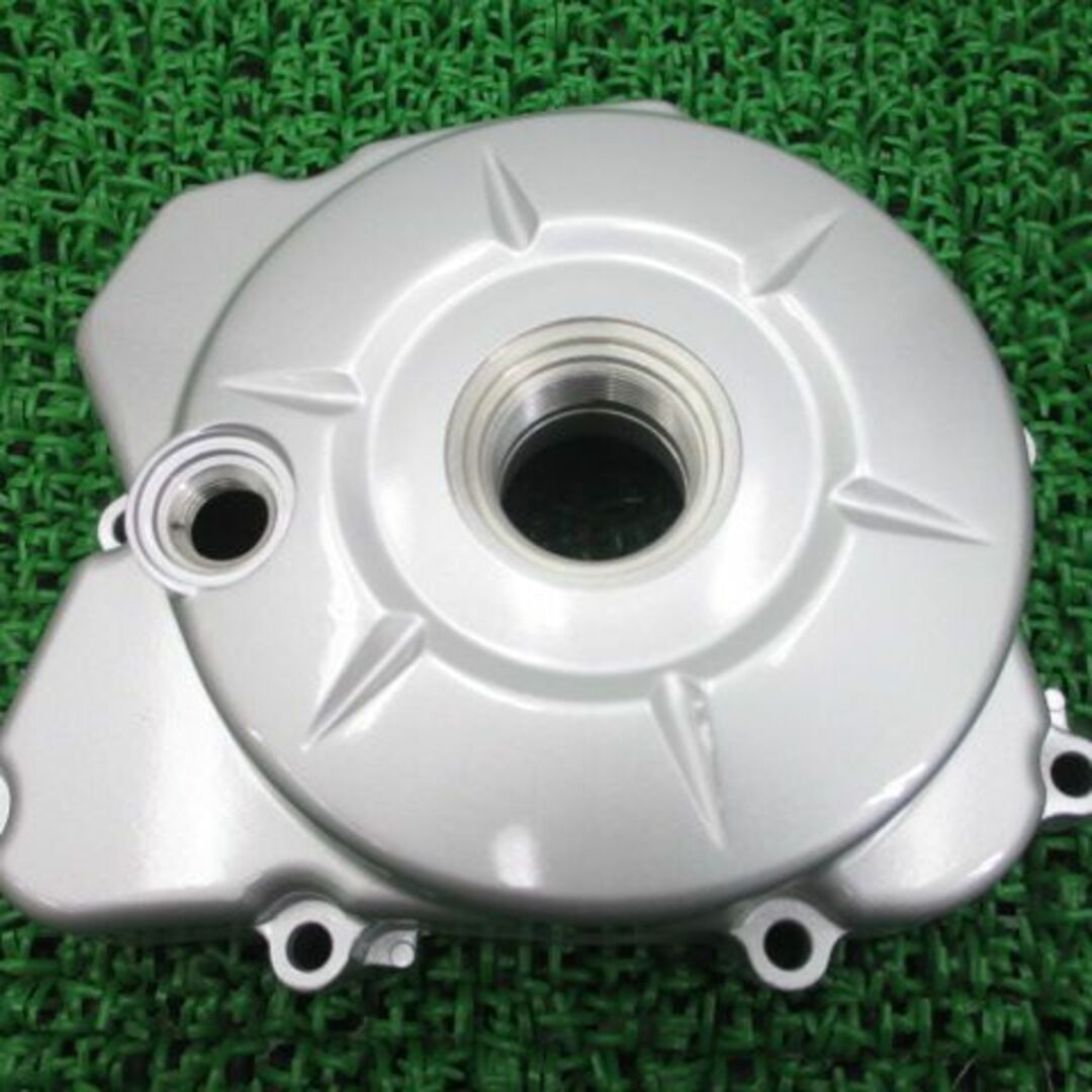 CRF110F クランクケースカバー 左 11341-KWV-000 在庫有 即納 ホンダ 純正 新品 バイク 部品 エンジンカバー 車検 Genuine:21810831