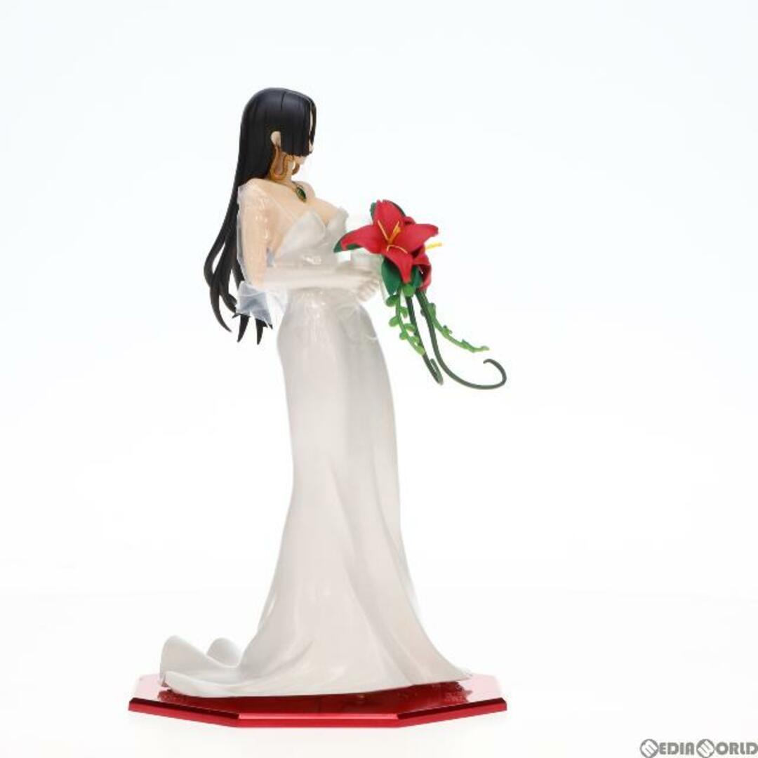 メガトレショップ限定 Portrait.Of.Pirates P.O.P LIMITED EDITION ボア・ハンコック WEDDING Ver. ONE PIECE(ワンピース) 1/8 完成品 フィギュア メガハウス
