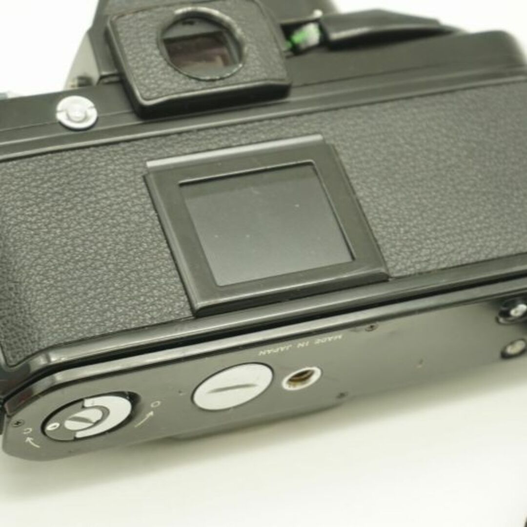 8487 良品 ニコン Nikon F2 フォトミック ブラックボディ