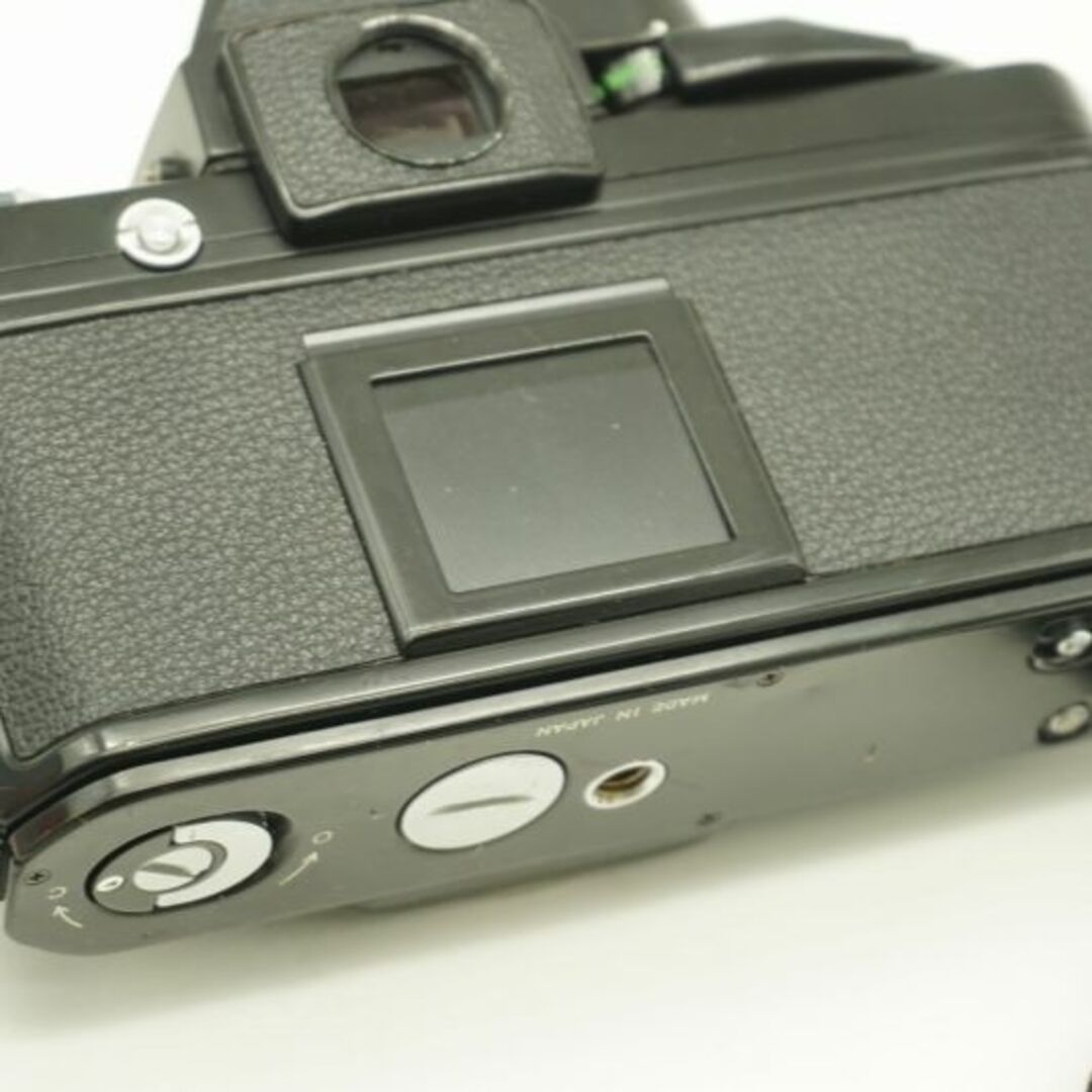 Nikon(ニコン)の8487 良品 ニコン Nikon F2 フォトミック ブラックボディ スマホ/家電/カメラのカメラ(フィルムカメラ)の商品写真