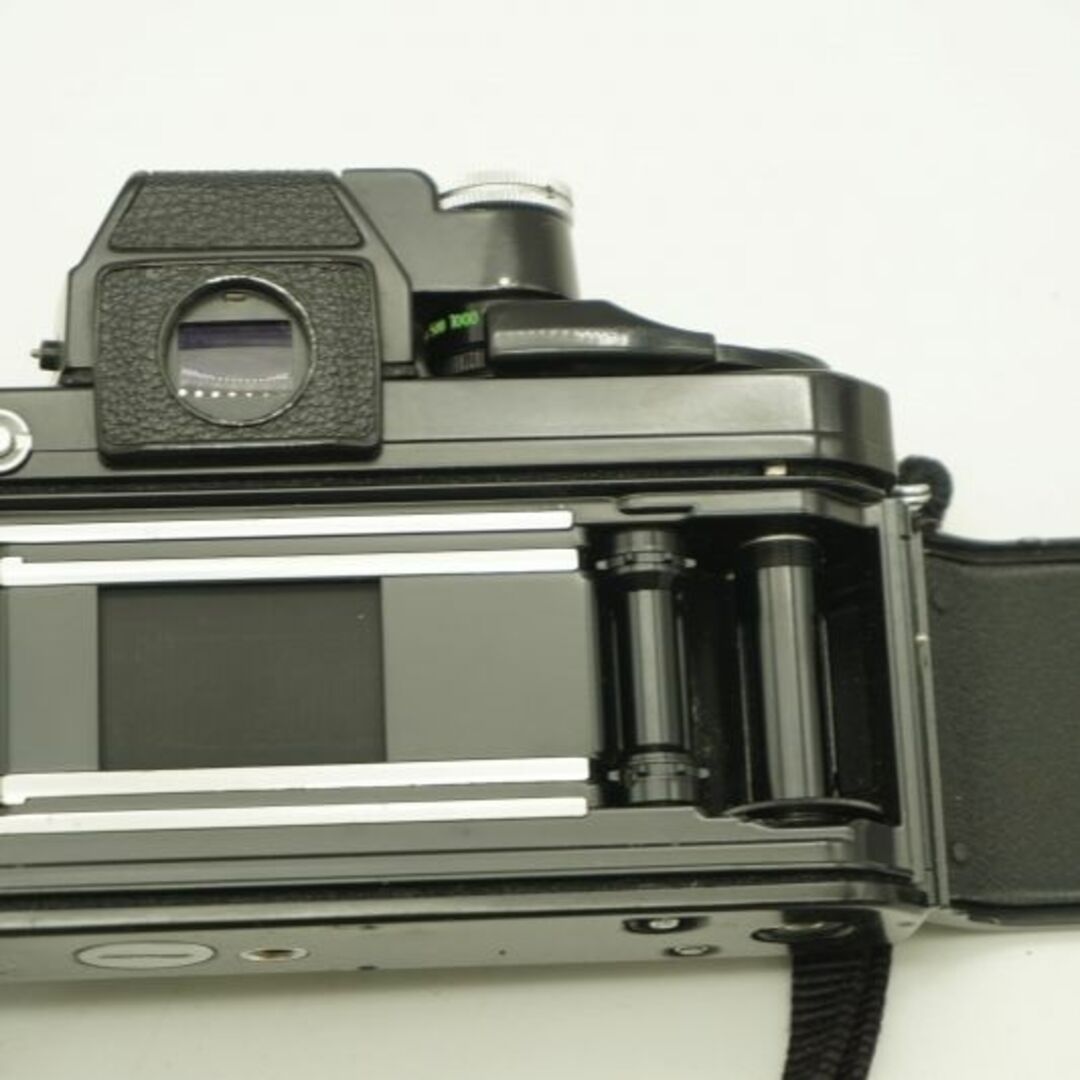 8487 良品 ニコン Nikon F2 フォトミック ブラックボディ-