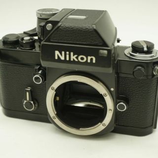 ニコン(Nikon)の8487 良品 ニコン Nikon F2 フォトミック ブラックボディ(フィルムカメラ)