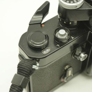 8487 良品 ニコン Nikon F2 フォトミック ブラックボディ