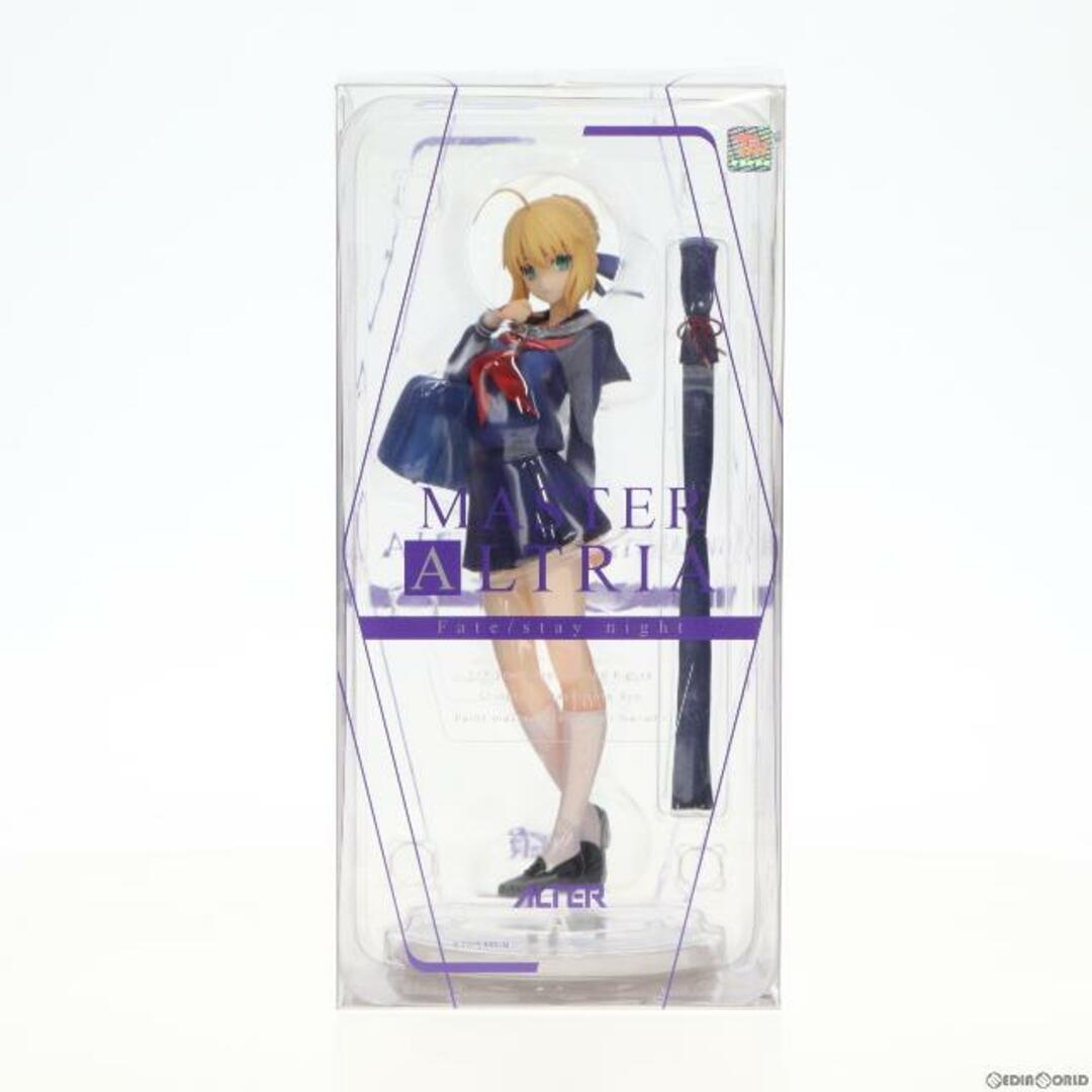 マスターアルトリア Fate/stay night(フェイト/ステイナイト) 1/7 完成品 フィギュア アルター