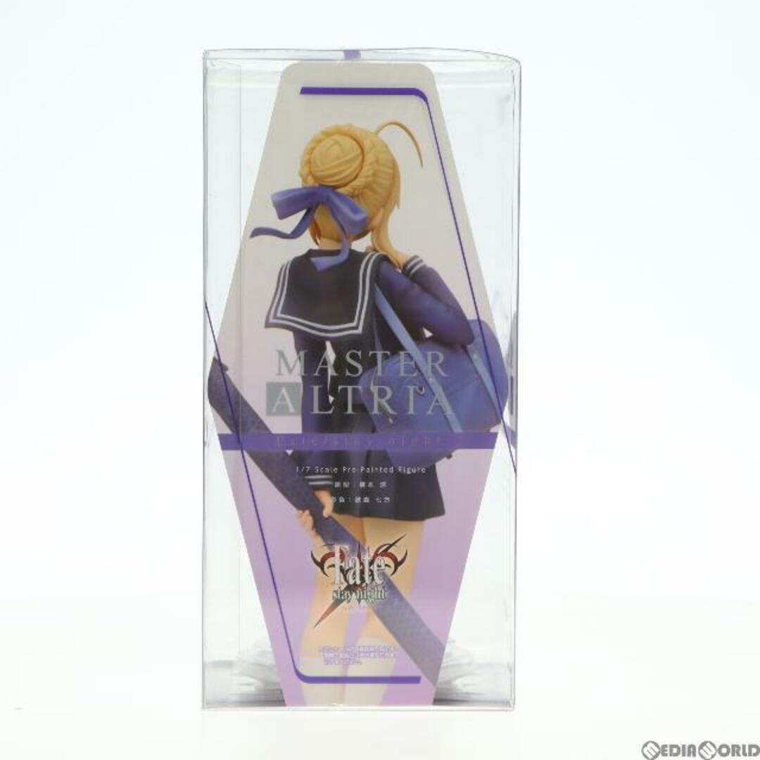 マスターアルトリア Fate/stay night(フェイト/ステイナイト) 1/7 完成品 フィギュア アルター