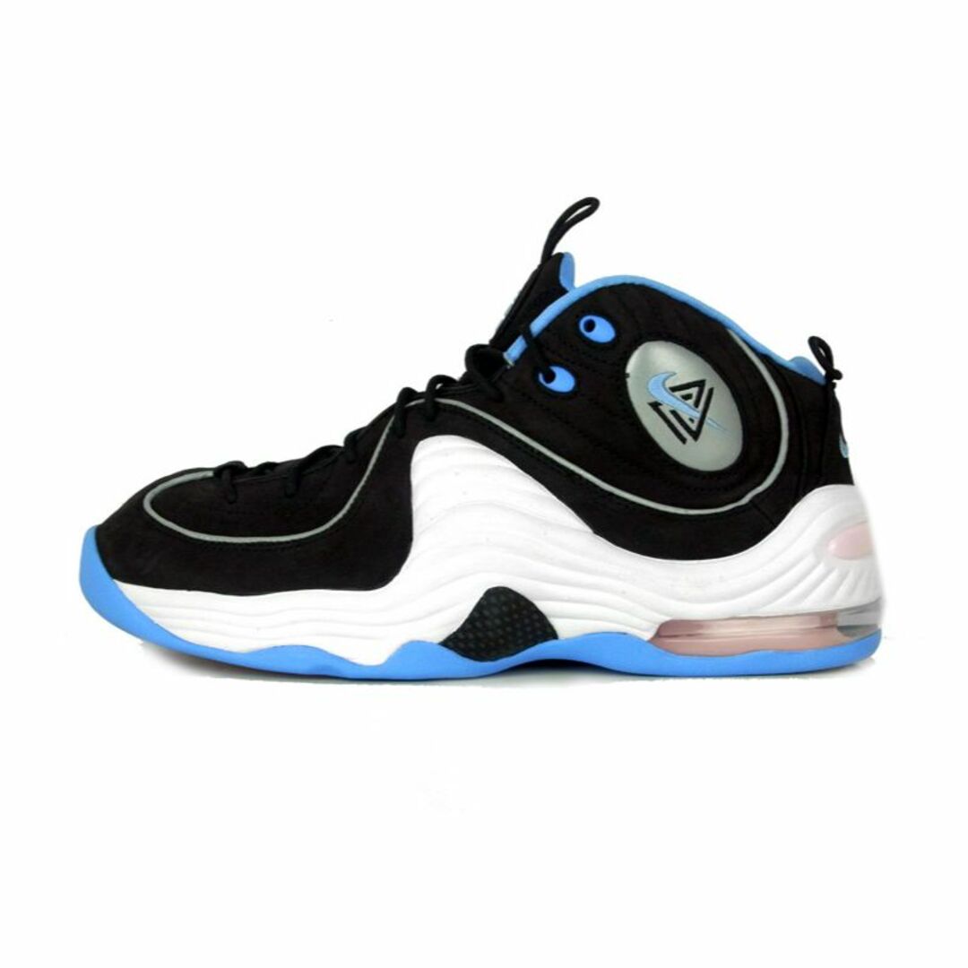 ナイキ NIKE × ソーシャル ステータス Social Status ■ 【 AIR MAX PENNY 2 Playground DM9132 001 】 エア マックス ペニー 2 プレイグラウンド スニーカー　w15867