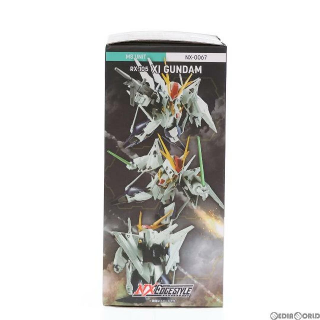 NXEDGE STYLE [MS UNIT] Ξガンダム(クスィーガンダム) 機動戦士ガンダム 閃光のハサウェイ 完成品 可動フィギュア バンダイスピリッツ 2