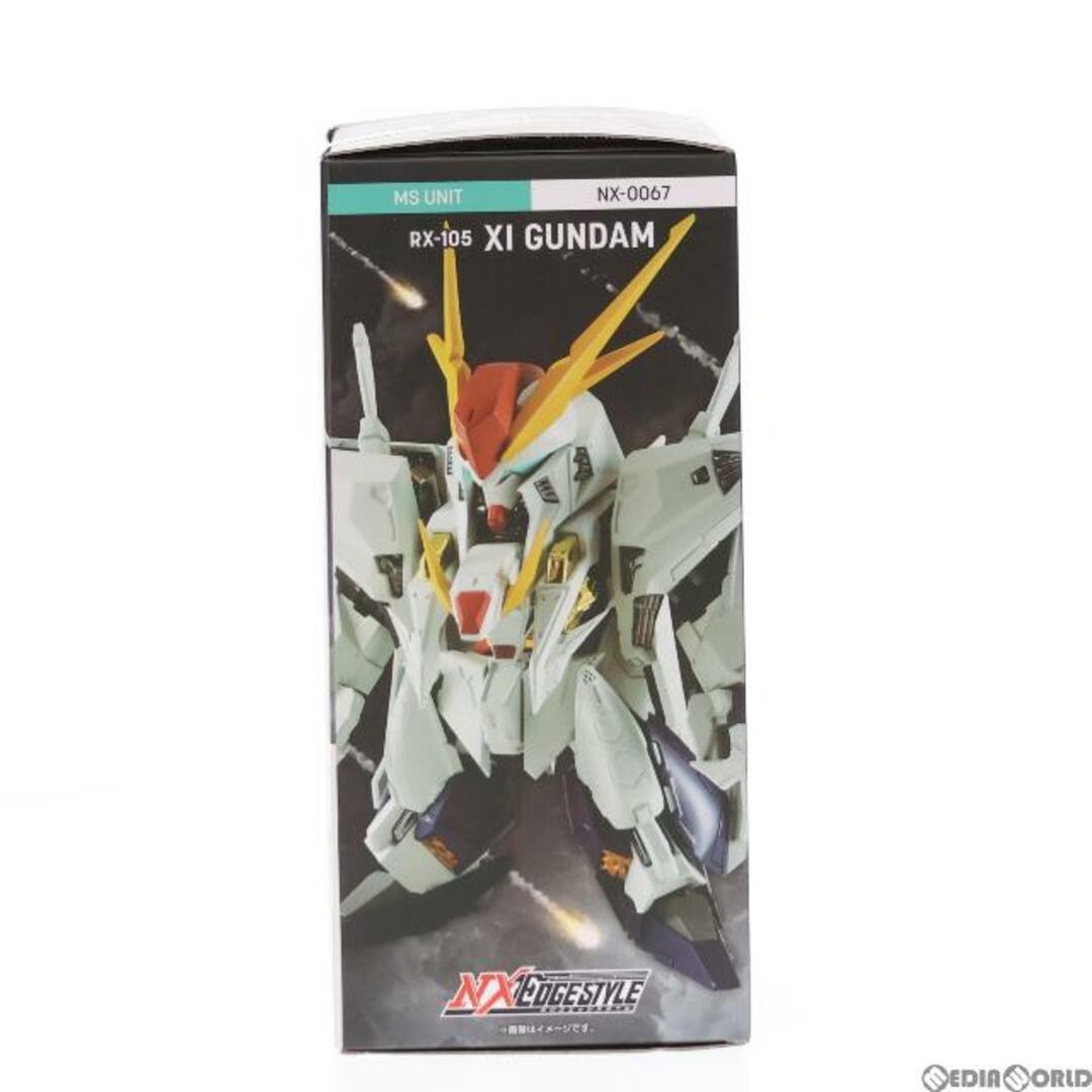 NXEDGE STYLE [MS UNIT] Ξガンダム(クスィーガンダム) 機動戦士ガンダム 閃光のハサウェイ 完成品 可動フィギュア バンダイスピリッツ 4