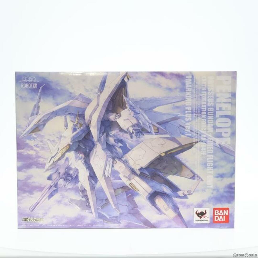 魂ウェブ商店限定 ROBOT魂(Ka signature)(SIDE MS) ペーネロペー マーキングプラスVer. 機動戦士ガンダム 閃光のハサウェイ 完成品 可動フィギュア バンダイ