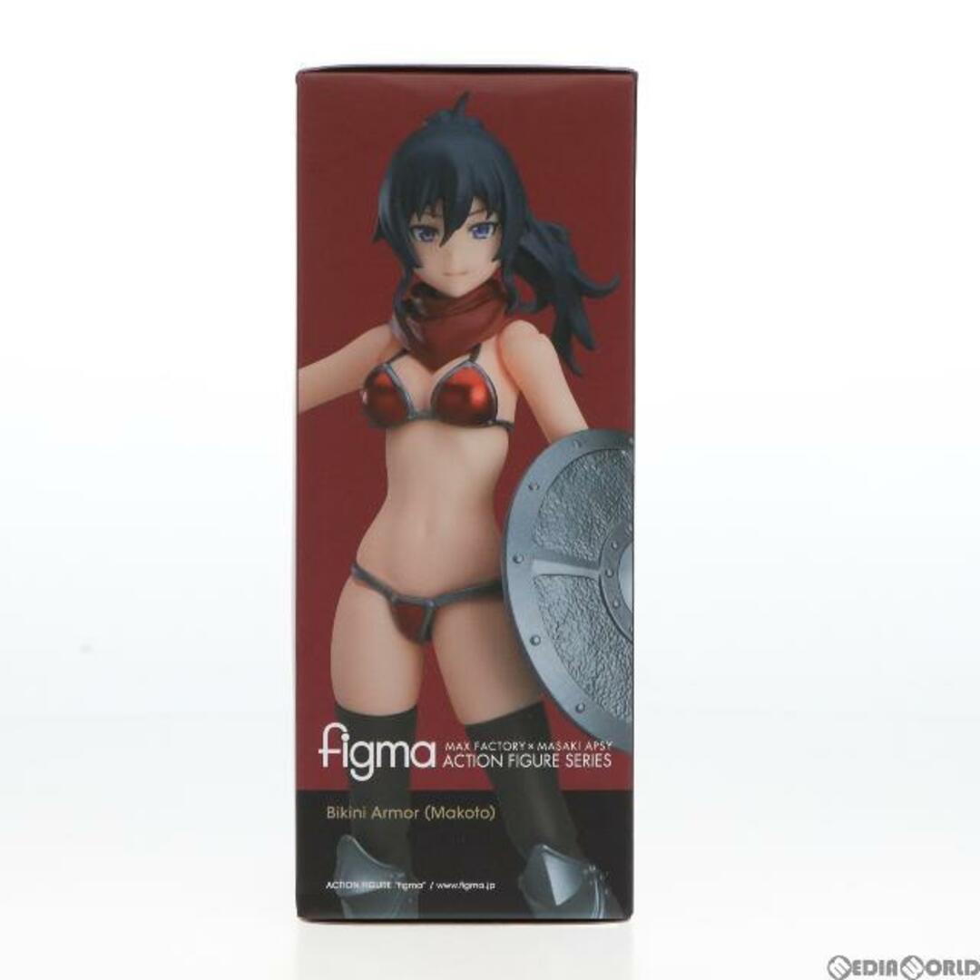 Max Factory - figma(フィグマ) 465 ビキニアーマー(マコト) figma