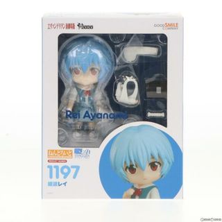 グッドスマイルカンパニー(GOOD SMILE COMPANY)のねんどろいど 1197 綾波レイ ヱヴァンゲリヲン新劇場版 完成品 可動フィギュア グッドスマイルカンパニー(アニメ/ゲーム)