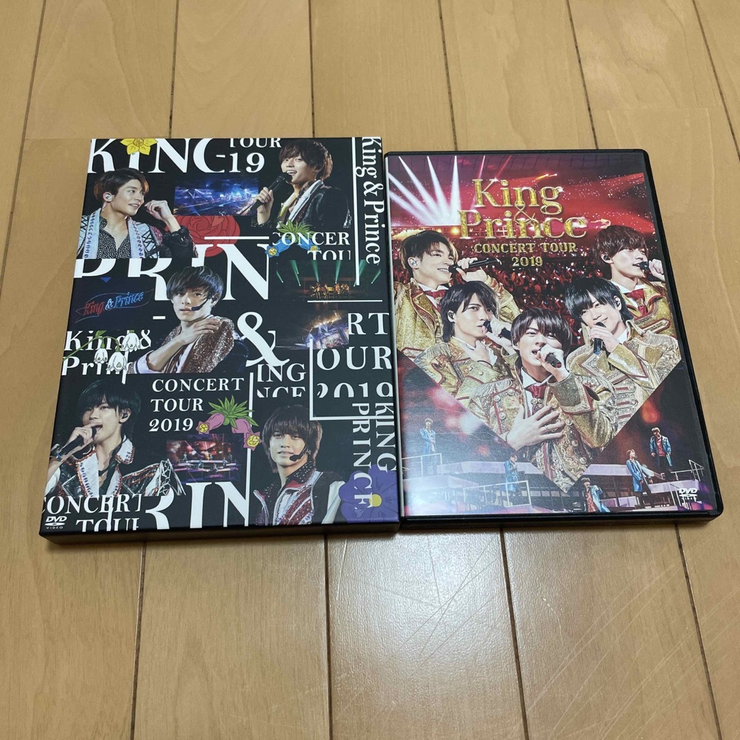 King＆Prince concert tour 2019