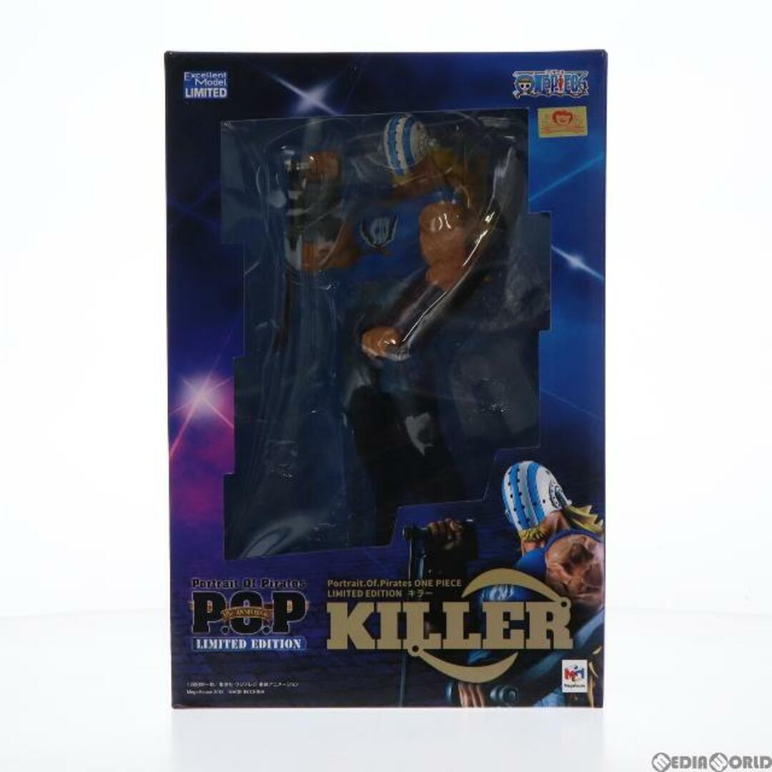 Portrait.Of.Pirates P.O.P LIMITED EDITION キラー ONE PIECE