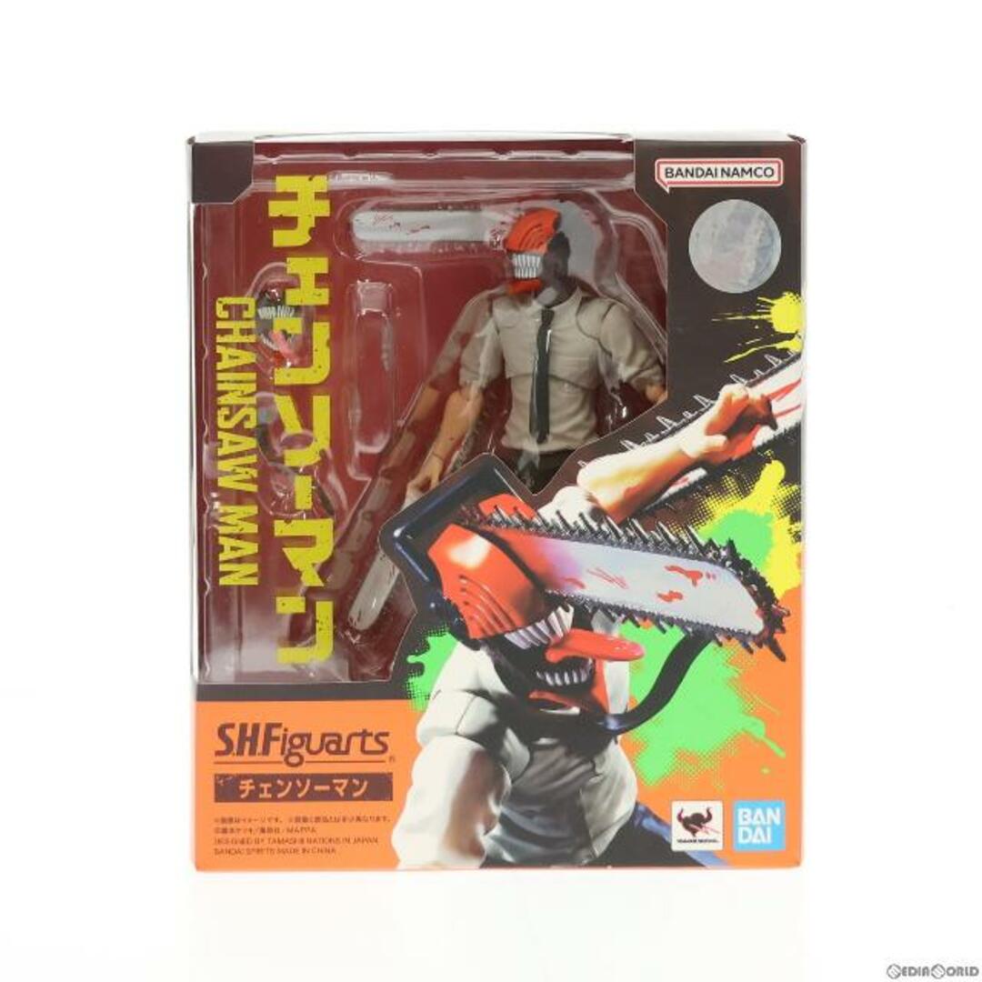 原型製作S.H.Figuarts(フィギュアーツ) チェンソーマン 完成品 可動フィギュア バンダイスピリッツ