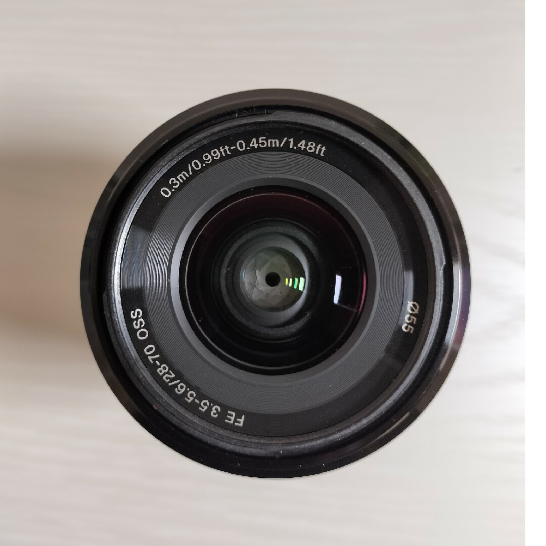 【専用】SONY α7 IIIズームレンズキット スマホ/家電/カメラのカメラ(ミラーレス一眼)の商品写真