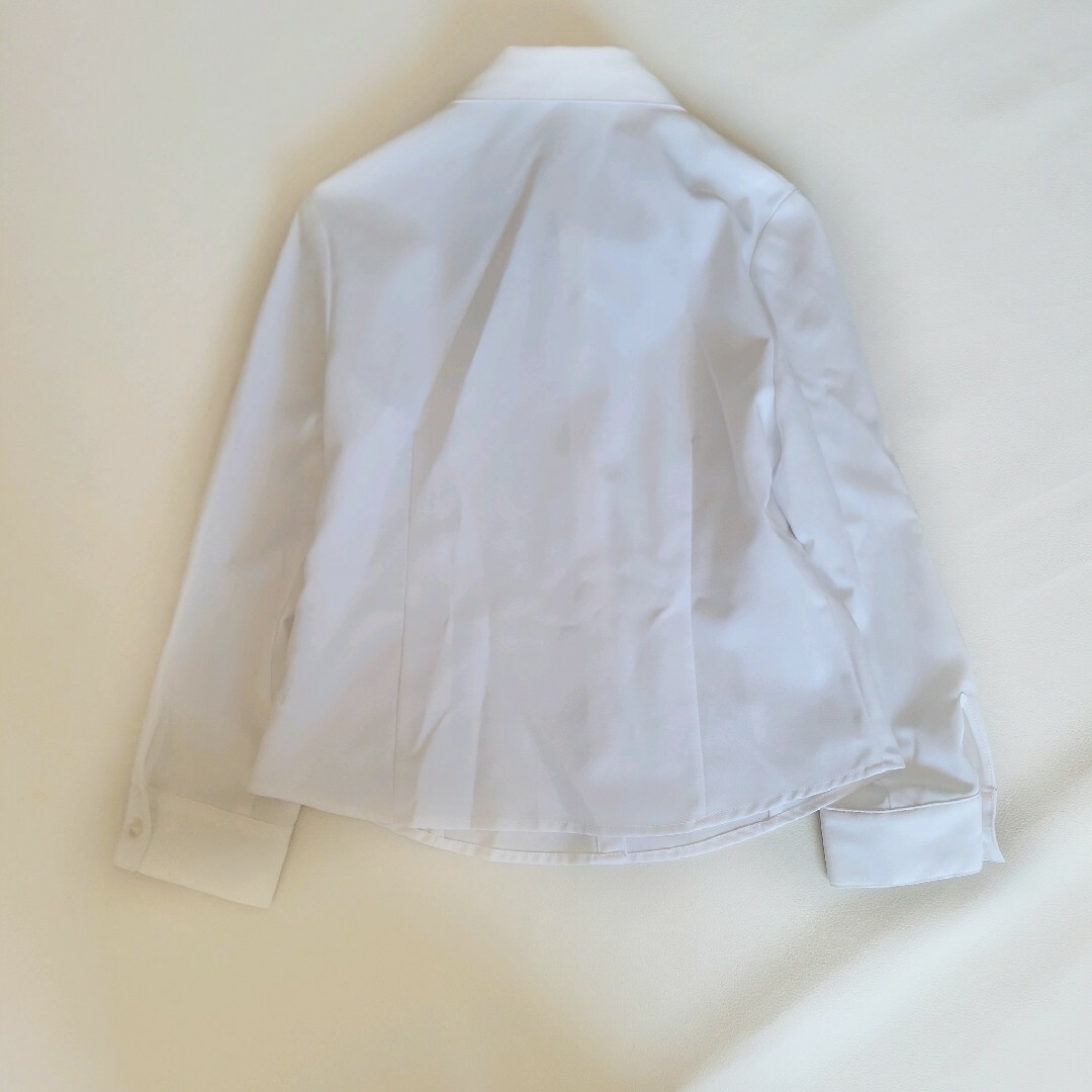 ELLE(エル)のはるこ様 エルアンノワール 120 フォーマル5点セット 卒服 制服 キッズ/ベビー/マタニティのキッズ服女の子用(90cm~)(ドレス/フォーマル)の商品写真