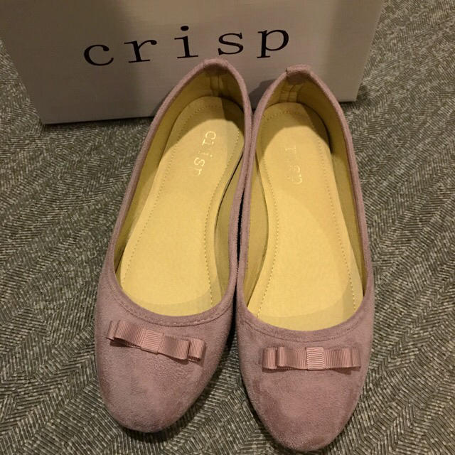 Crisp(クリスプ)の春物新作✨crisp♡バレエシューズ♡ レディースの靴/シューズ(ハイヒール/パンプス)の商品写真