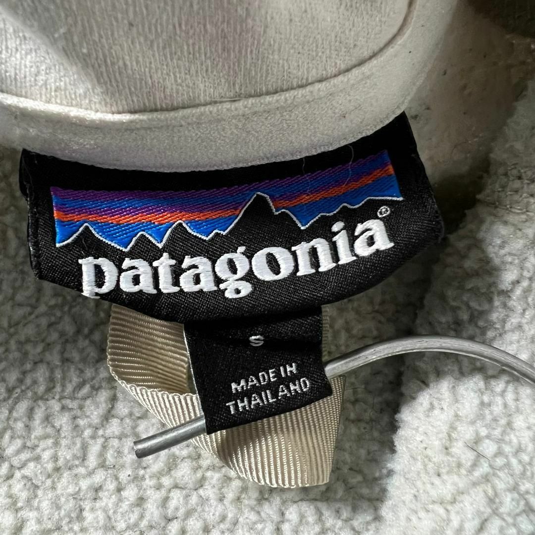 PATAGONIA パタゴニア ベター セーター ハーフジップ レディース 7