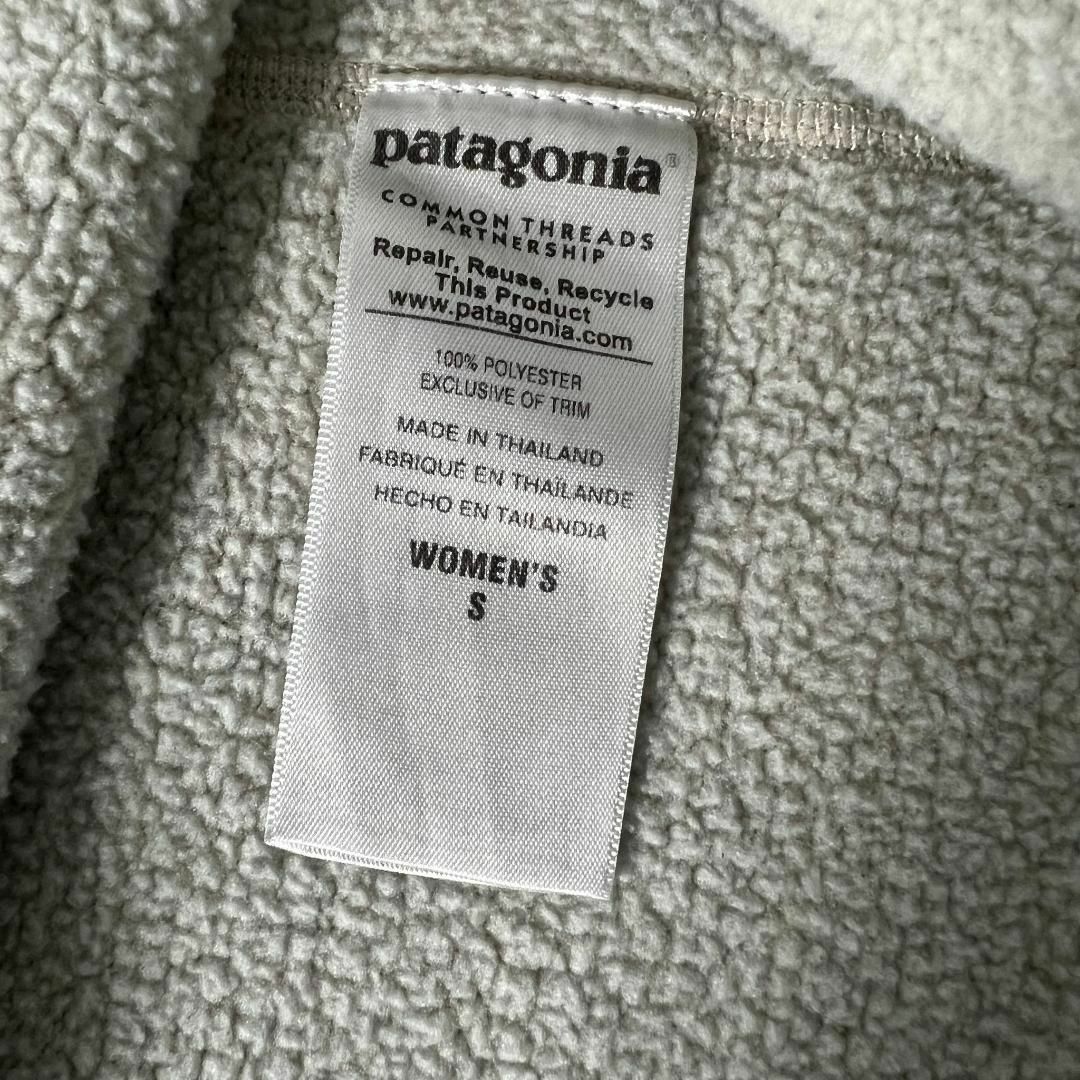 PATAGONIA パタゴニア ベター セーター ハーフジップ レディース 8