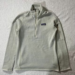 パタゴニア(patagonia)のPATAGONIA パタゴニア ベター セーター ハーフジップ レディース(ニット/セーター)