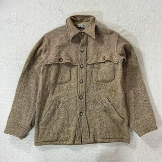 【WOOLRICH】ライナー付 コーデュロイ襟 ハンティングジャケット S117